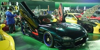 Fukuoka Custom Car Show 2010 - Avanty RX7 4